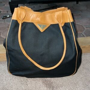 YSL Vintage Tote
